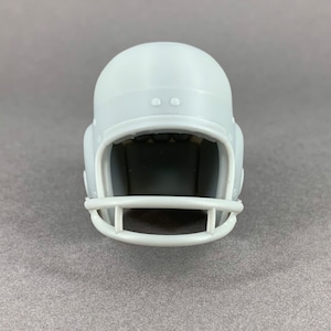 3D Printed Wilson Etholite Pocket Pro Scale Vintage Football Helmet