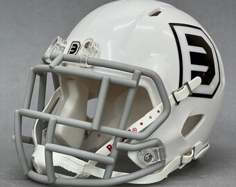 3D Printed S2EG-SW-808 Riddell Speed Mini Helmet Replacement