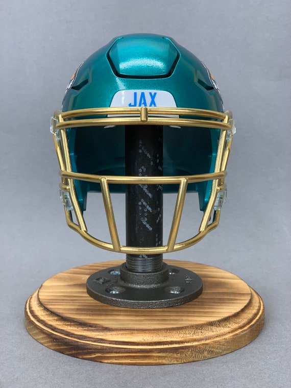 Casque Réplique Miniature Jacksonville Jaguars NFL Par Riddell - Style