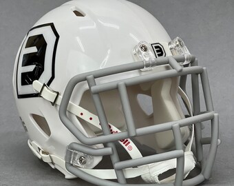 3D Printed S2EG-SW-808 Riddell Speed Mini Helmet Replacement