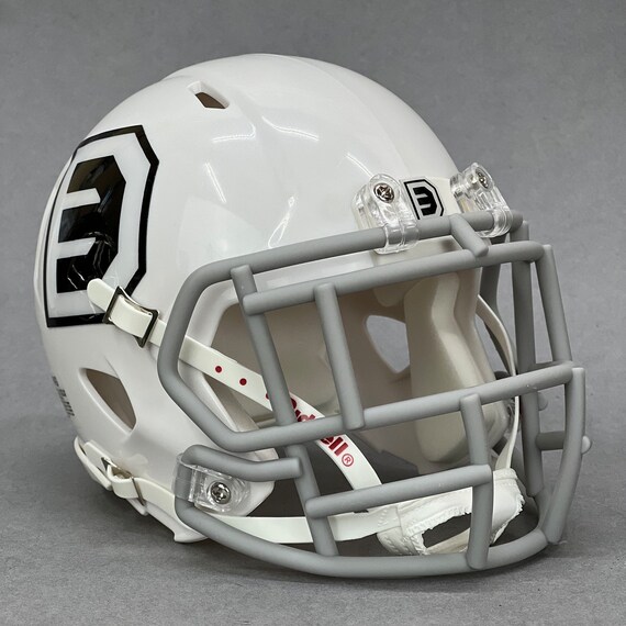 3D Printed S2EG-SW-808 Riddell Speed Mini Helmet Replacement