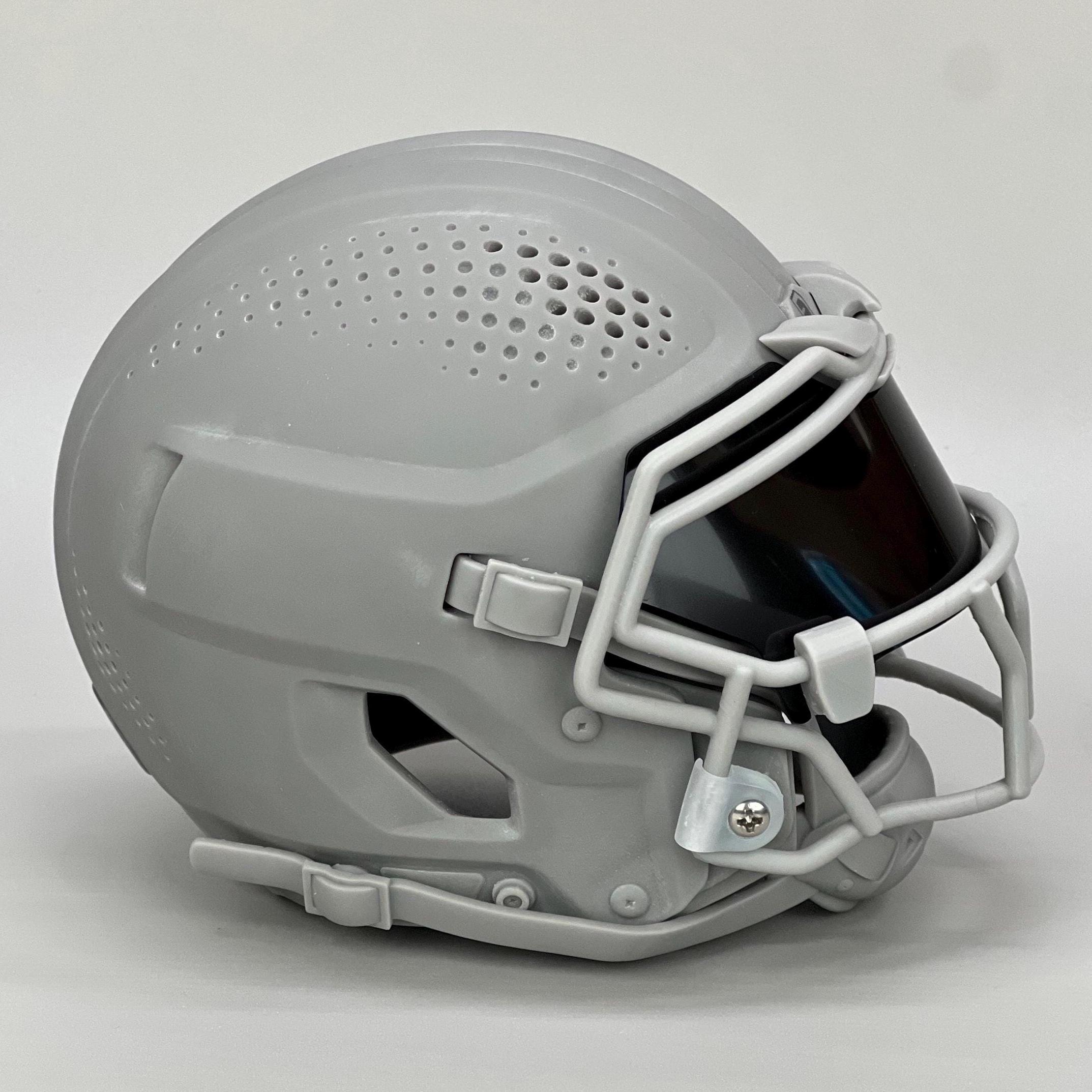baby in motorcycle helmet Baby diagnosed with plagiocephaly gets cool 'Back to the Future'-themed  helmet
