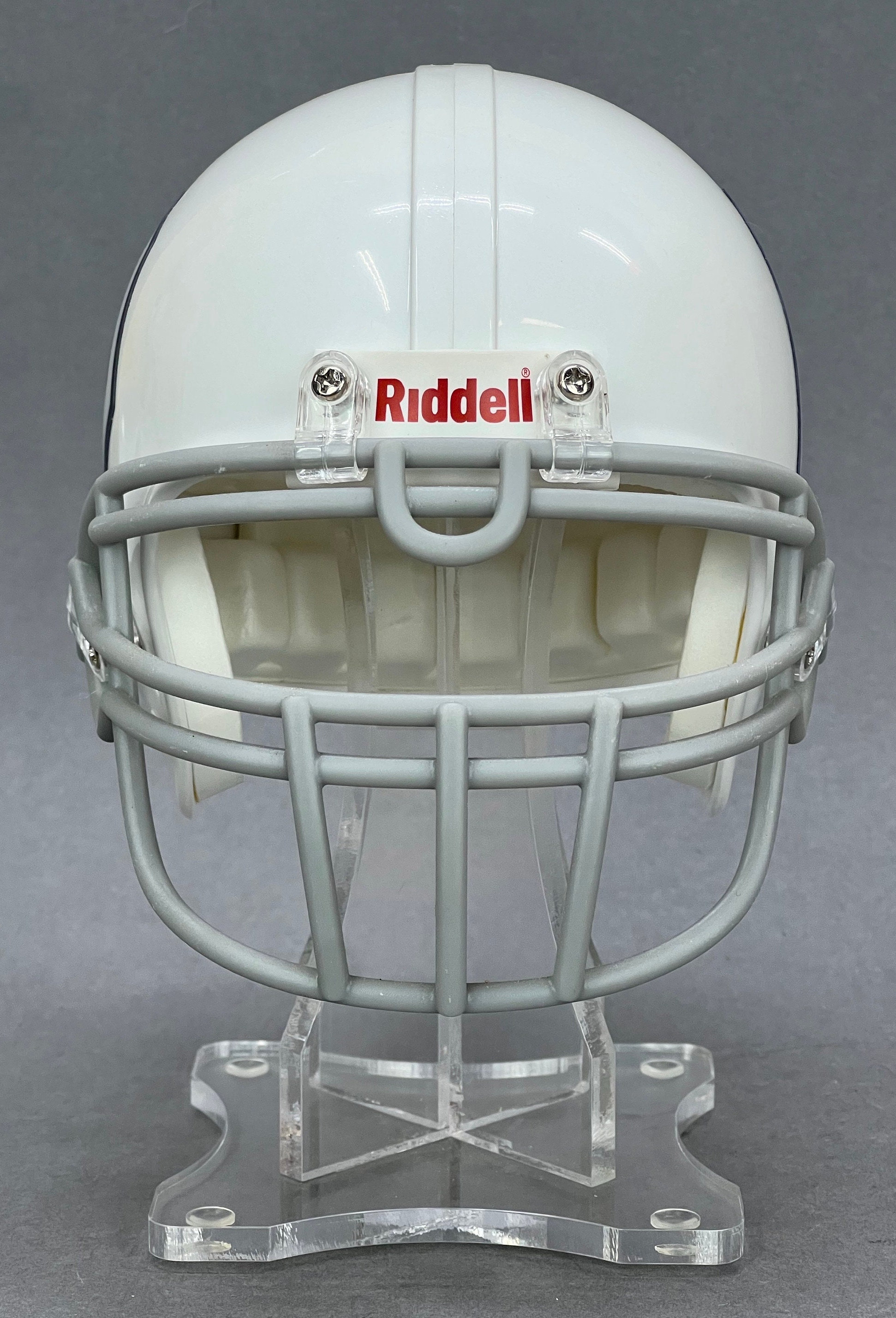 3D Printed Riddell VSR4 Mini Helmet Replacement/upgrade ROPO-UB-DW