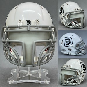 3D Printed Riddell VSR4 Mini Helmet Replacement/upgrade OPO-DW