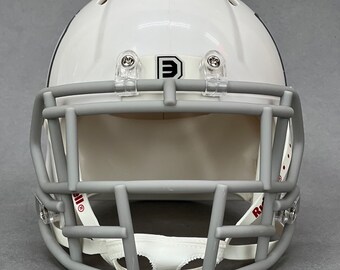 3D Printed S2EG-SW-808 Riddell Speed Mini Helmet Replacement