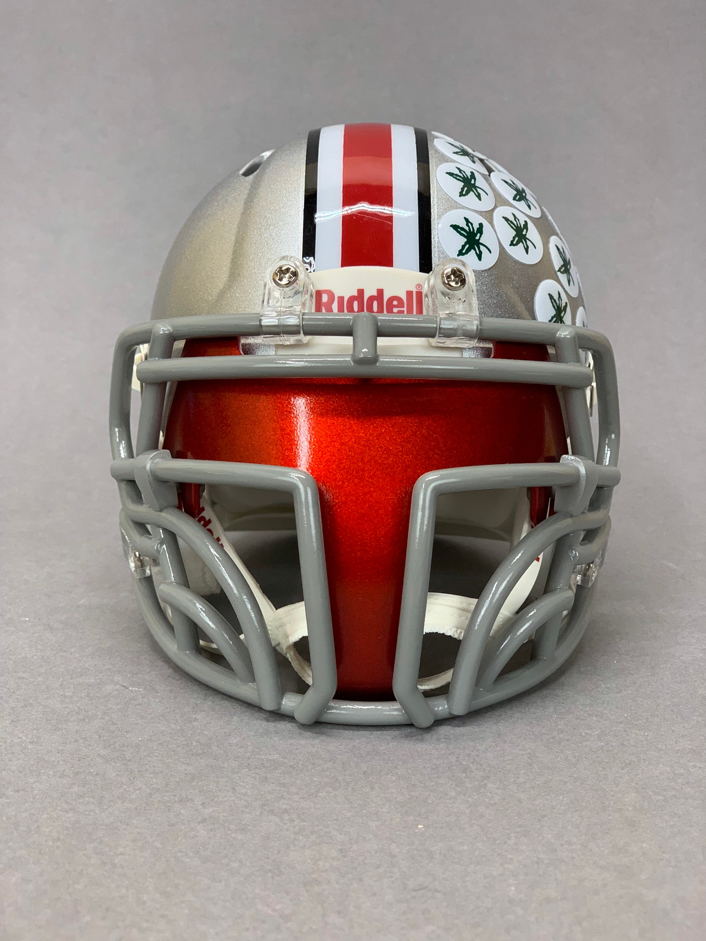 Buy 3D Printed Bounty Hunter Themed Riddell Speedflex Mini Helmet