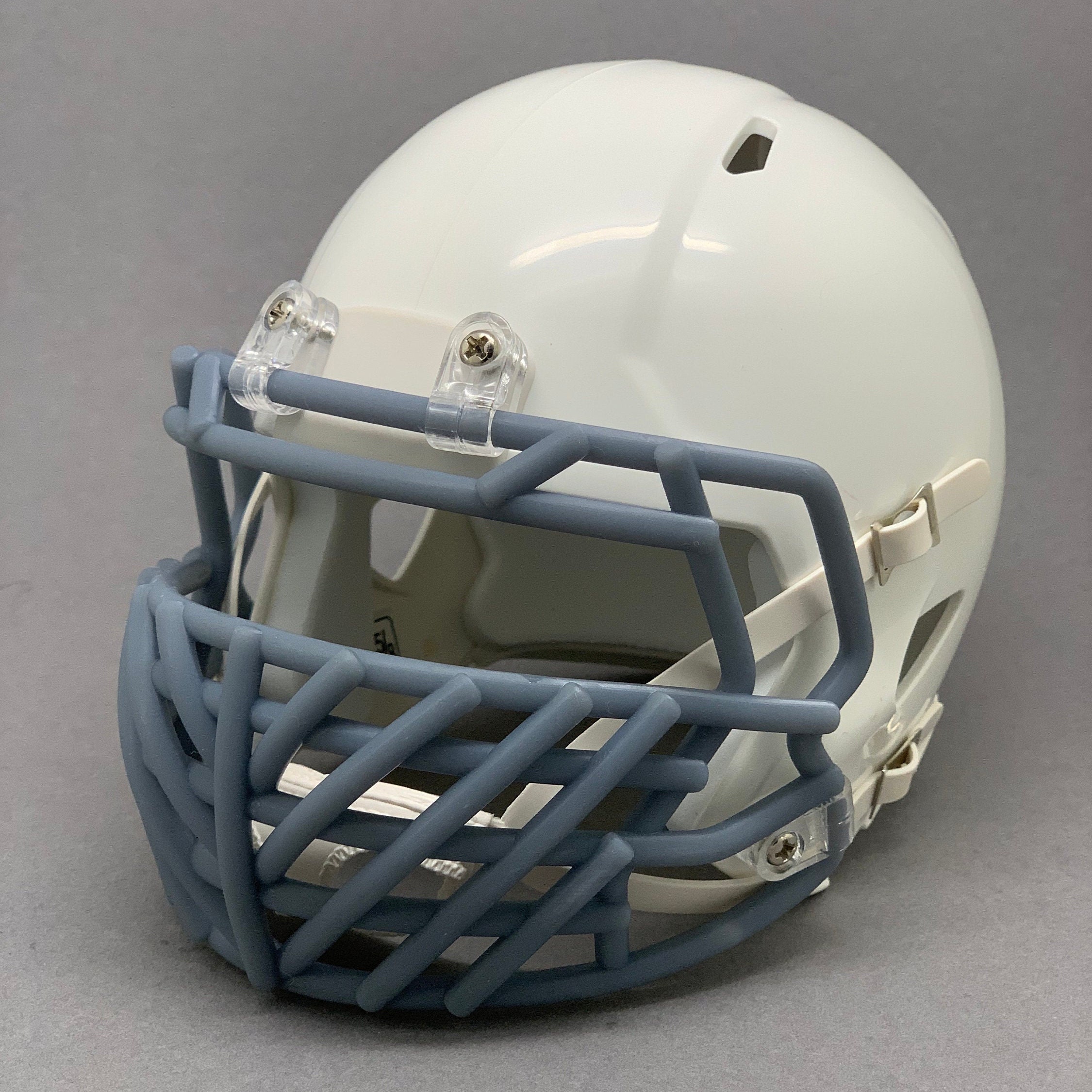3D Printed Shredder Riddell Speed Mini Helmet Etsy