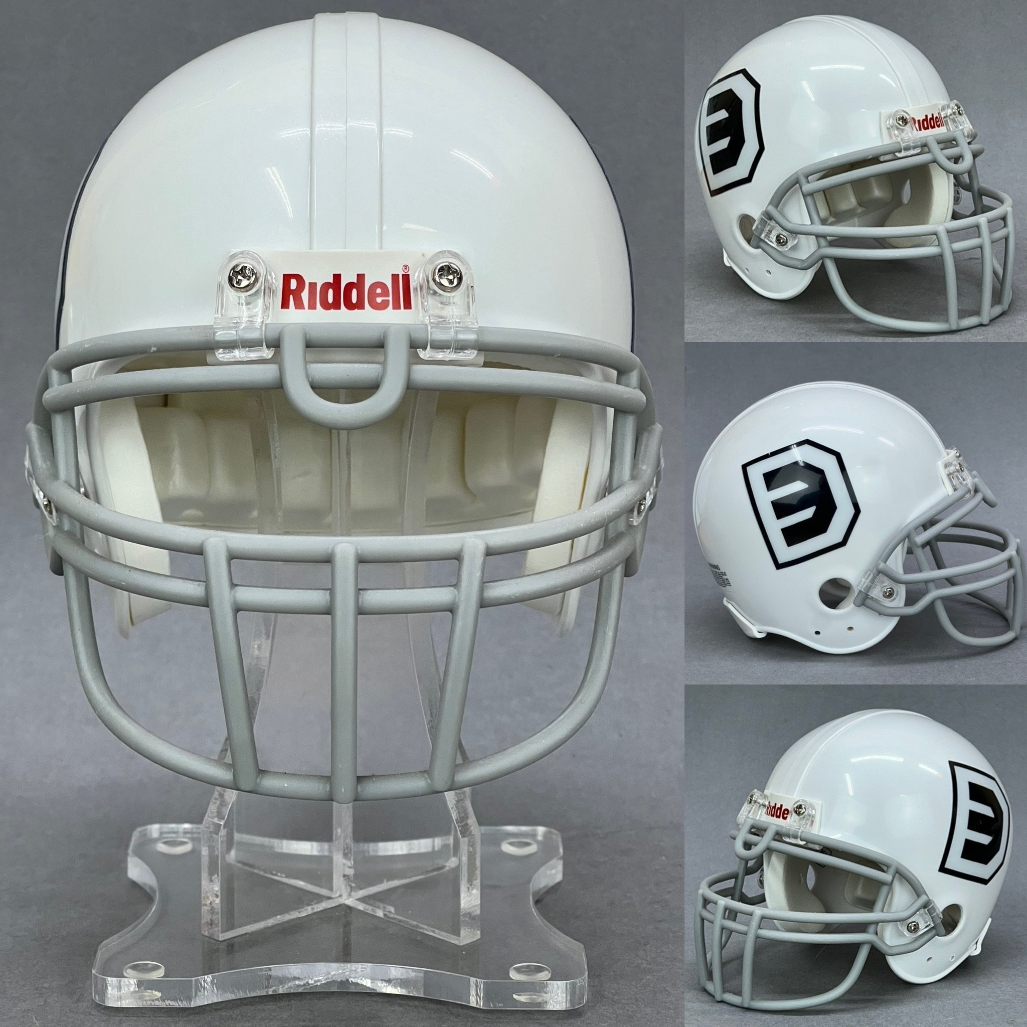 Chin Strap Snaps Football Helmet Hardware Kit Compatible With