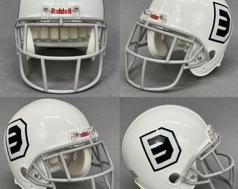 3D Printed Riddell VSR4 Mini Helmet Replacement/upgrade EGOP