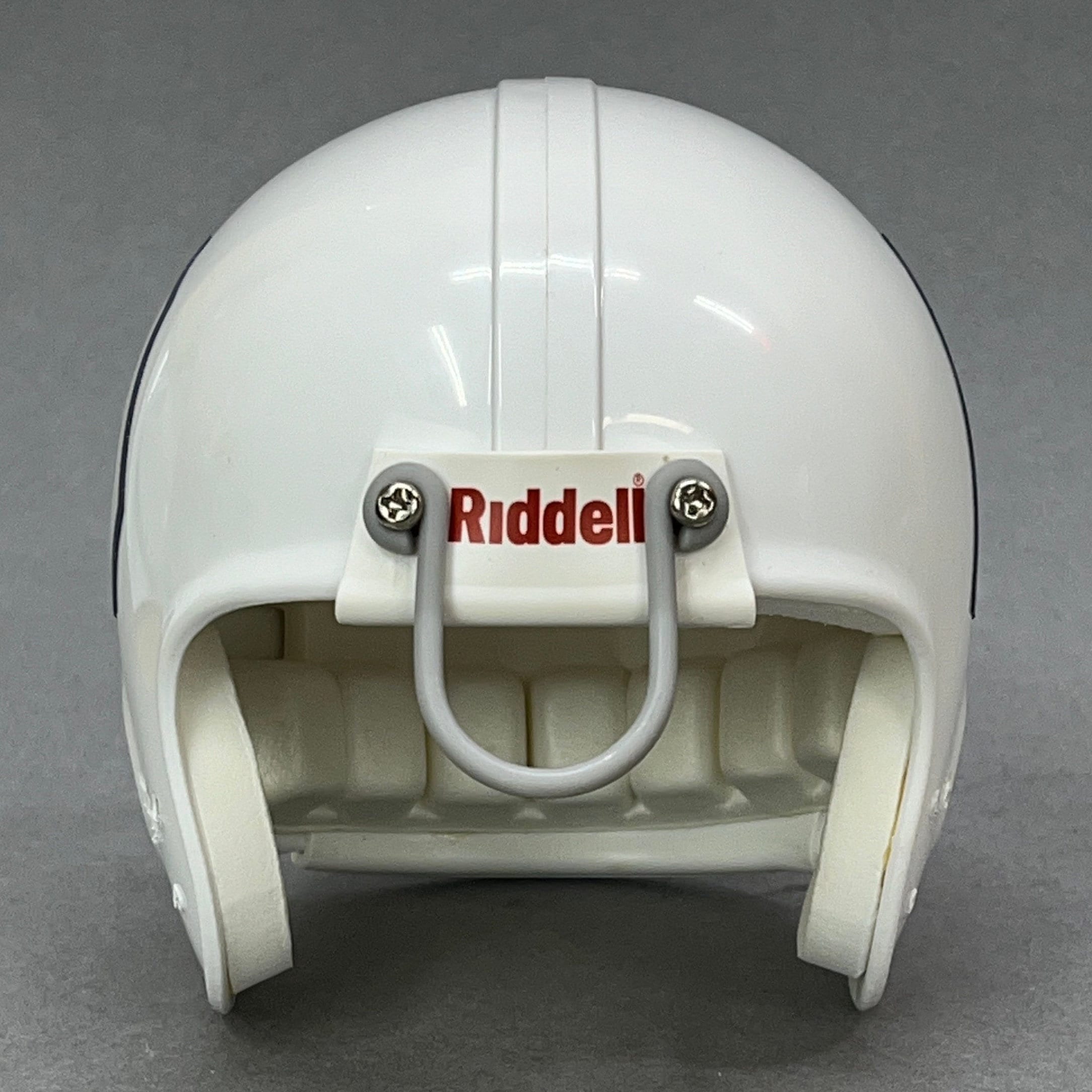 Vintage 3D Printed Riddell VSR4 Mini Helmet Replacement/upgrade U