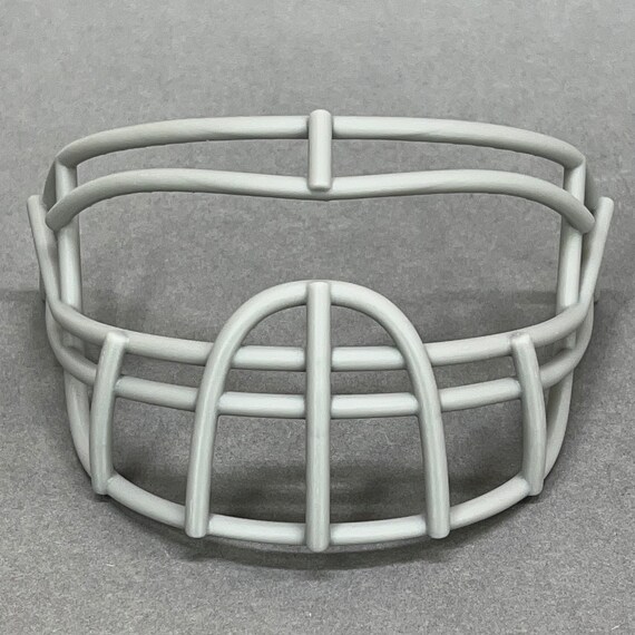 3D Printed Riddell VSR4 Mini Helmet Replacement/upgrade Bulldog