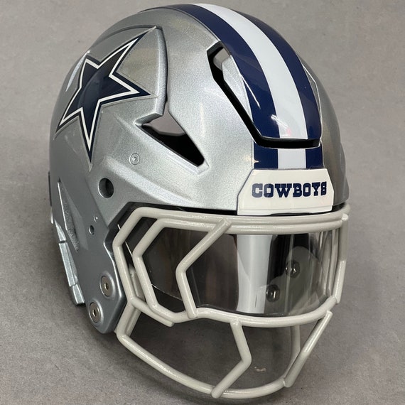dallas cowboys riddell speedflex helmet Ezekiel Elliott Autographed Speed Flex Authentic W/Feed Me Beckett Witness Its the perfect piece any NFL fan would love to make a cornerstone in their collection Dallas Cowboys Replica Speed |