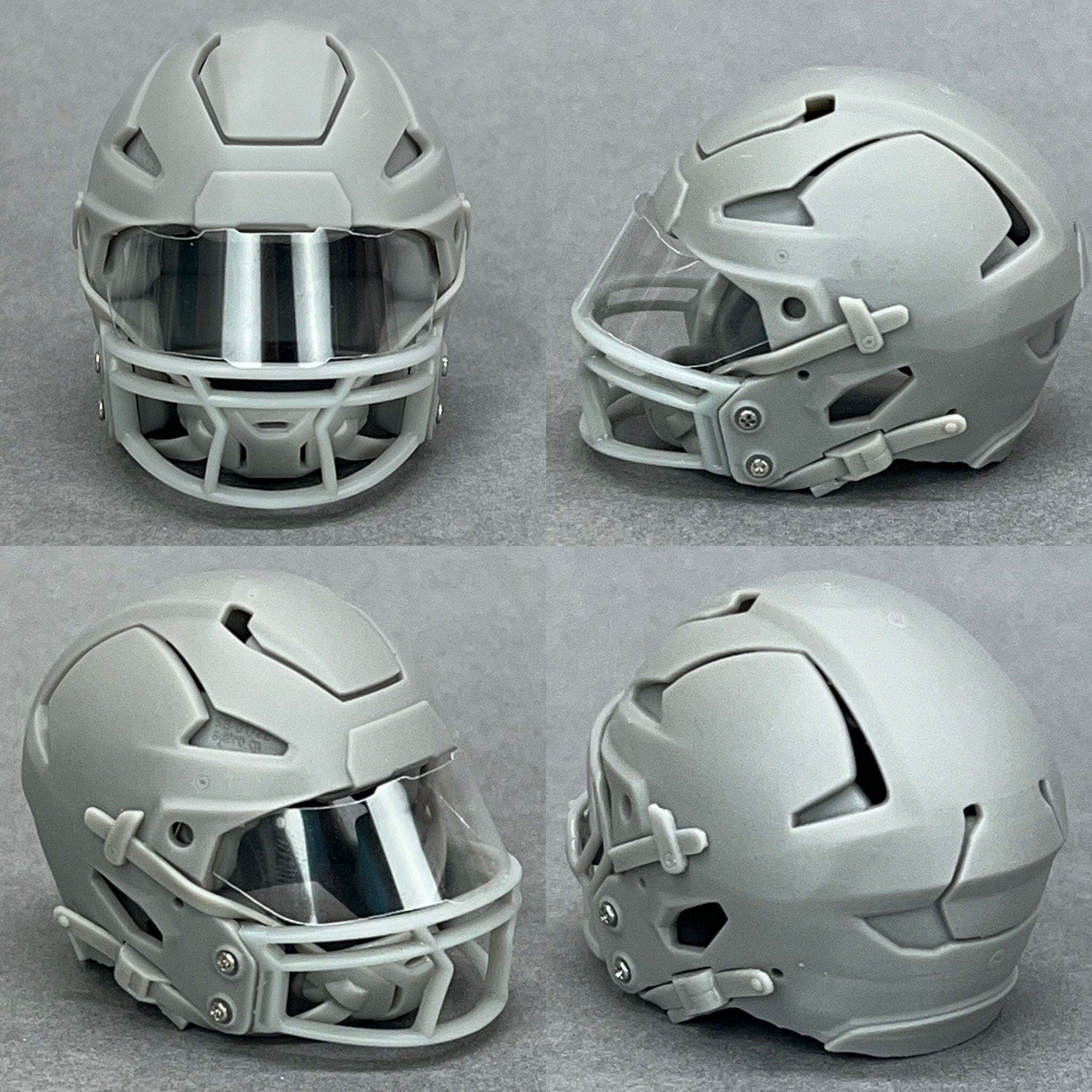 VICIS 01 アメフト ヘルメット 【アメフト】最新型のヘルメットを徹底
