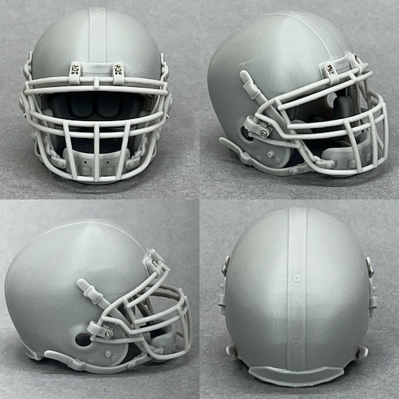3D Printed Riddell VSR4 Pocket Pro Scale Vintage Football
