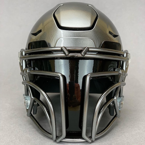 Buy 3D Printed Bounty Hunter Themed Riddell Speedflex Mini Helmet