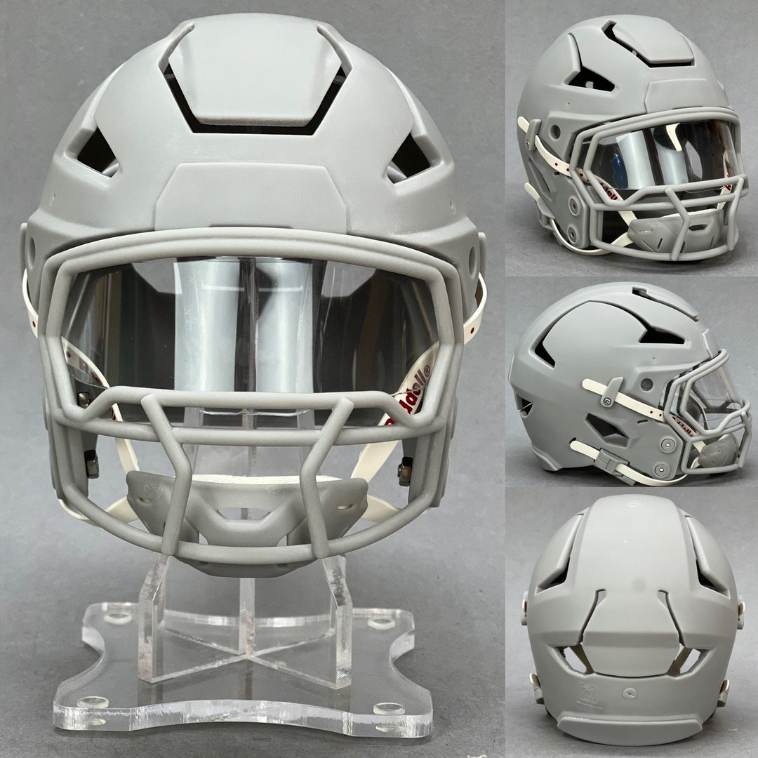 Elite Edition NEW FOR 2024 3D Printed Riddell Axiom 3D Modern Era