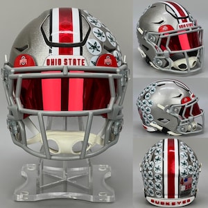 Schutt F7 Ohio State - Etsy Schutt F7 Ohio State - Etsy