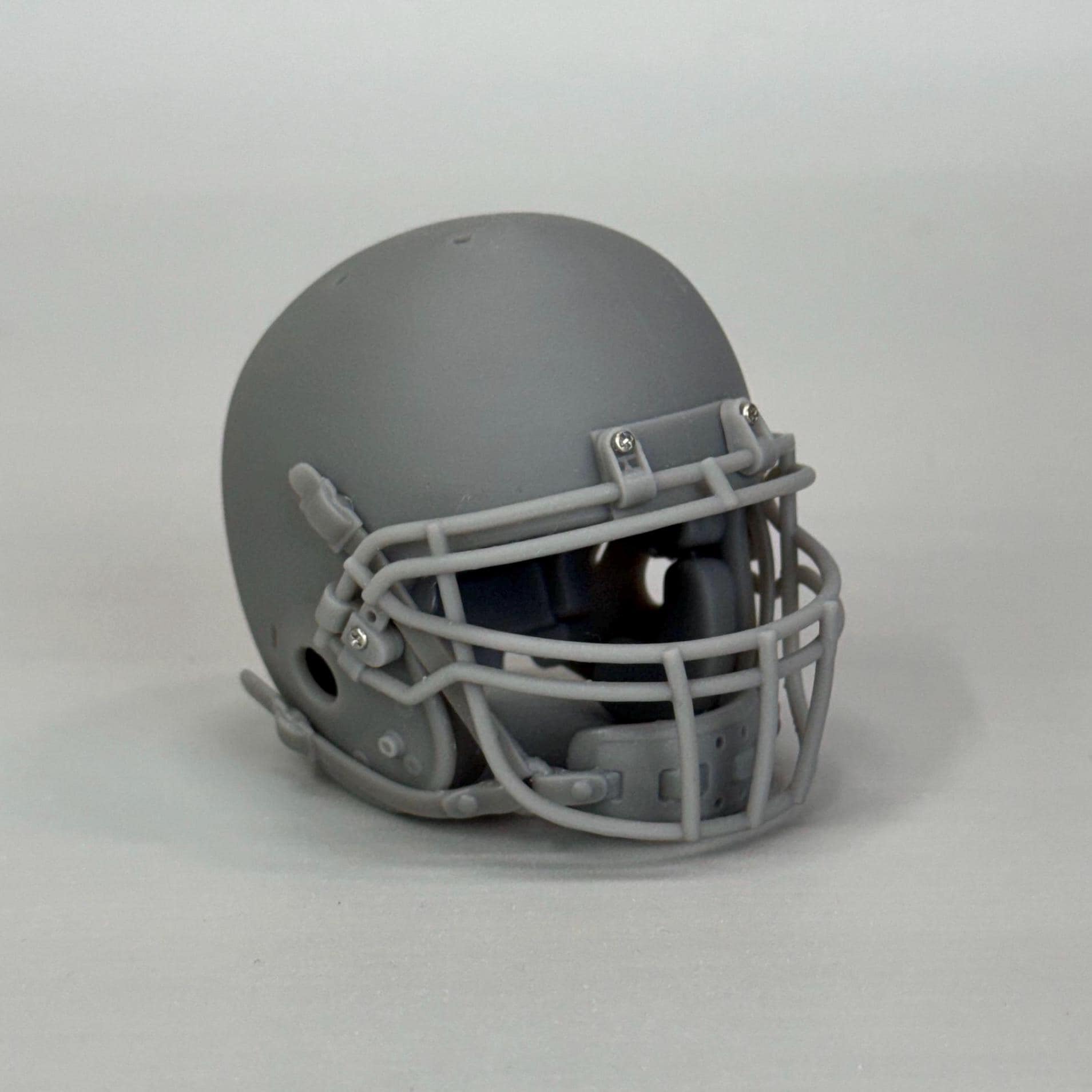 alabama clemson football helmet The back of an Alabama Crimson Tide helmet with the CFP logo prior to...  News Photo