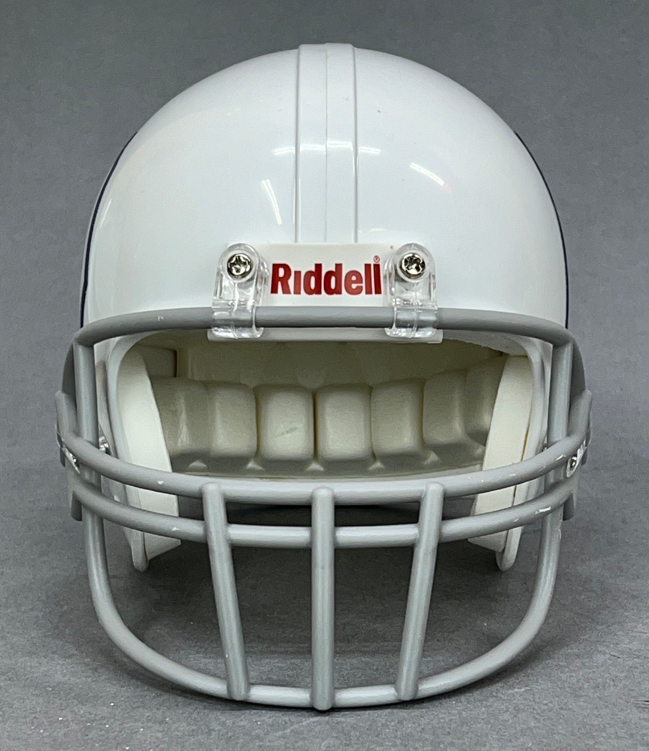 3D Printed Riddell VSR4 Mini Helmet Replacement/upgrade OPO-DW