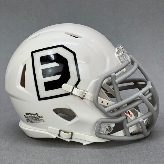 3D Printed 3BDN-TX Riddell Speed Mini Helmet Replacement
