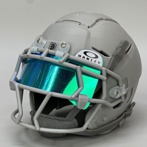 Elite Edition - 3D Printed Schutt F7 Modern Era Football DIY Fully Loaded  Mini Football Helmet Hobby Kit - Etsy