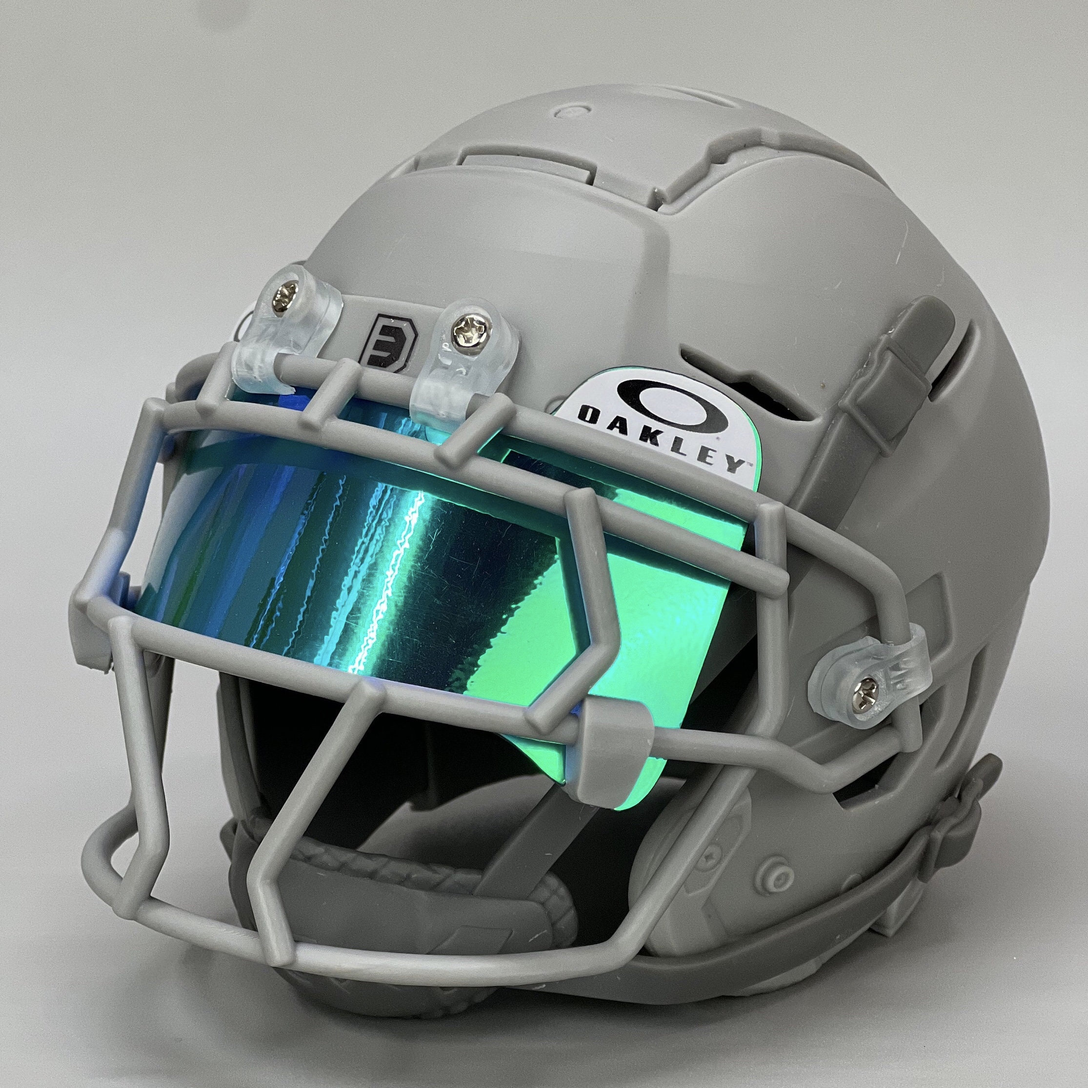 Elite Edition - 3D Printed Schutt F7 Modern Era Football DIY Fully Loaded  Mini Football Helmet Hobby Kit - Etsy