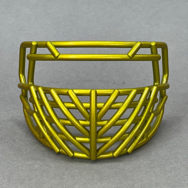 Mini Helmet Facemask Etsy