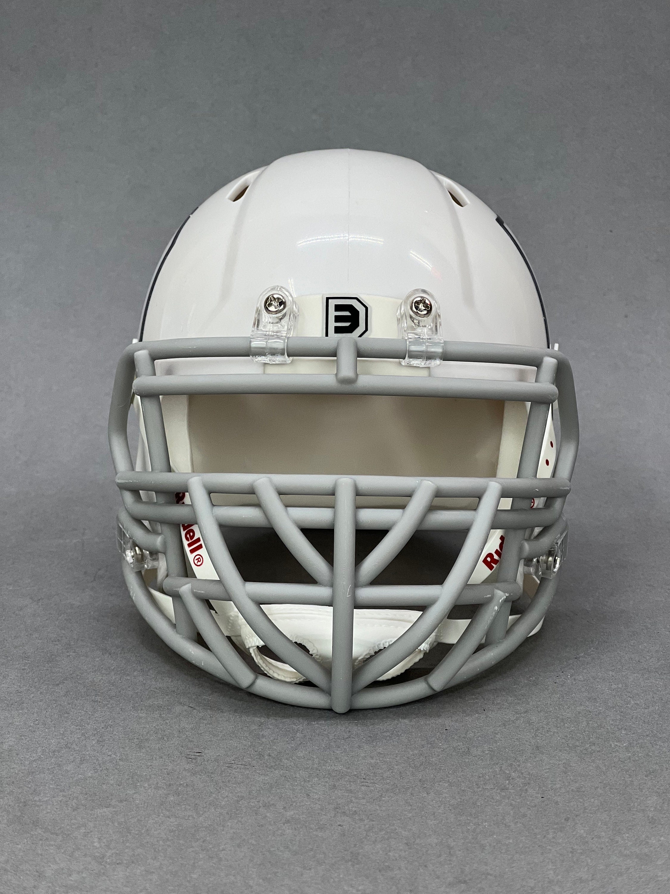 3D Printed S3BD-TX Riddell Speed Mini Helmet Replacement/upgrade