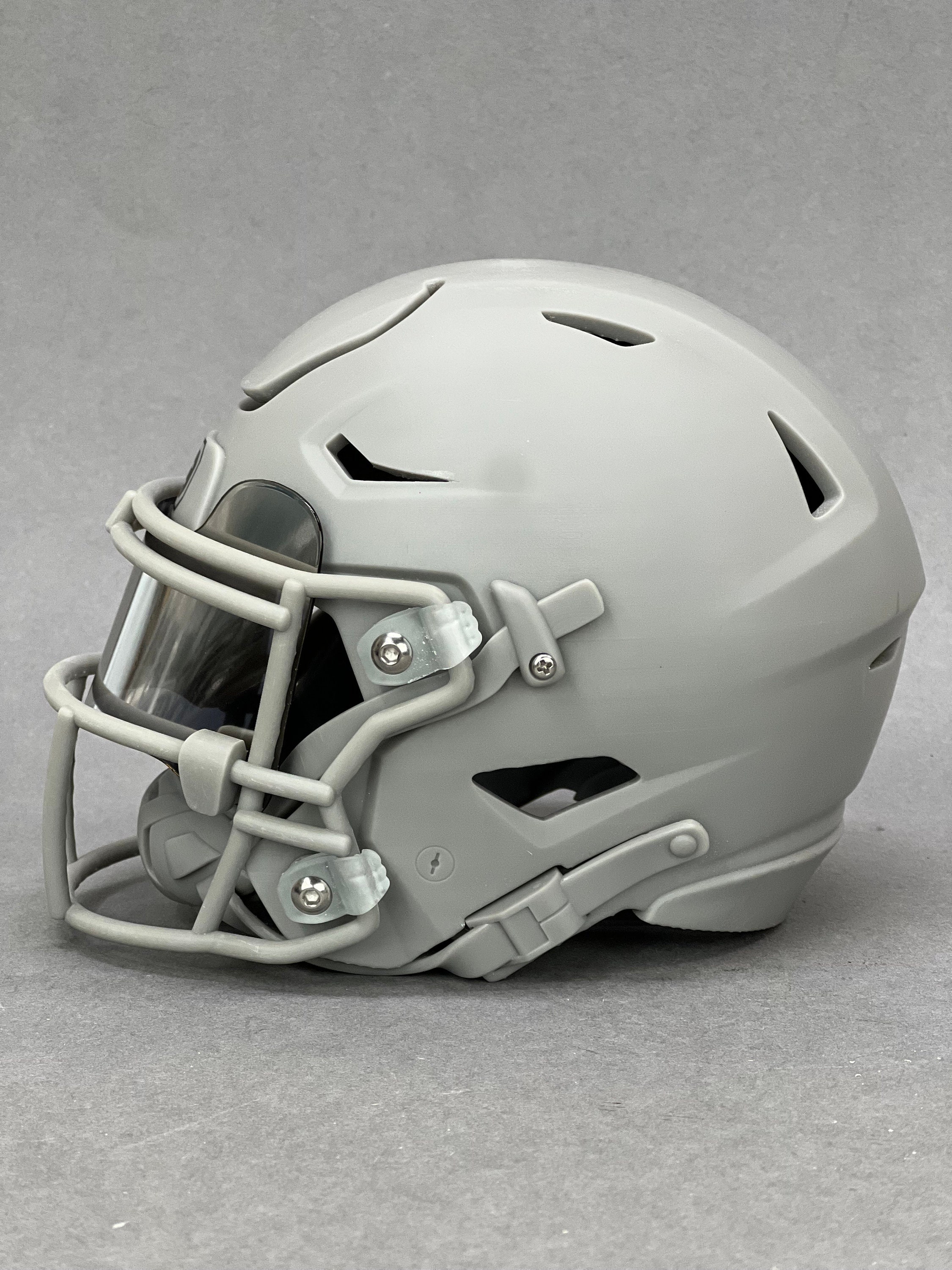 Mini Speedflex NEW - Elite Edition - 3D Printed Riddell Speedflex Modern Era Football ...