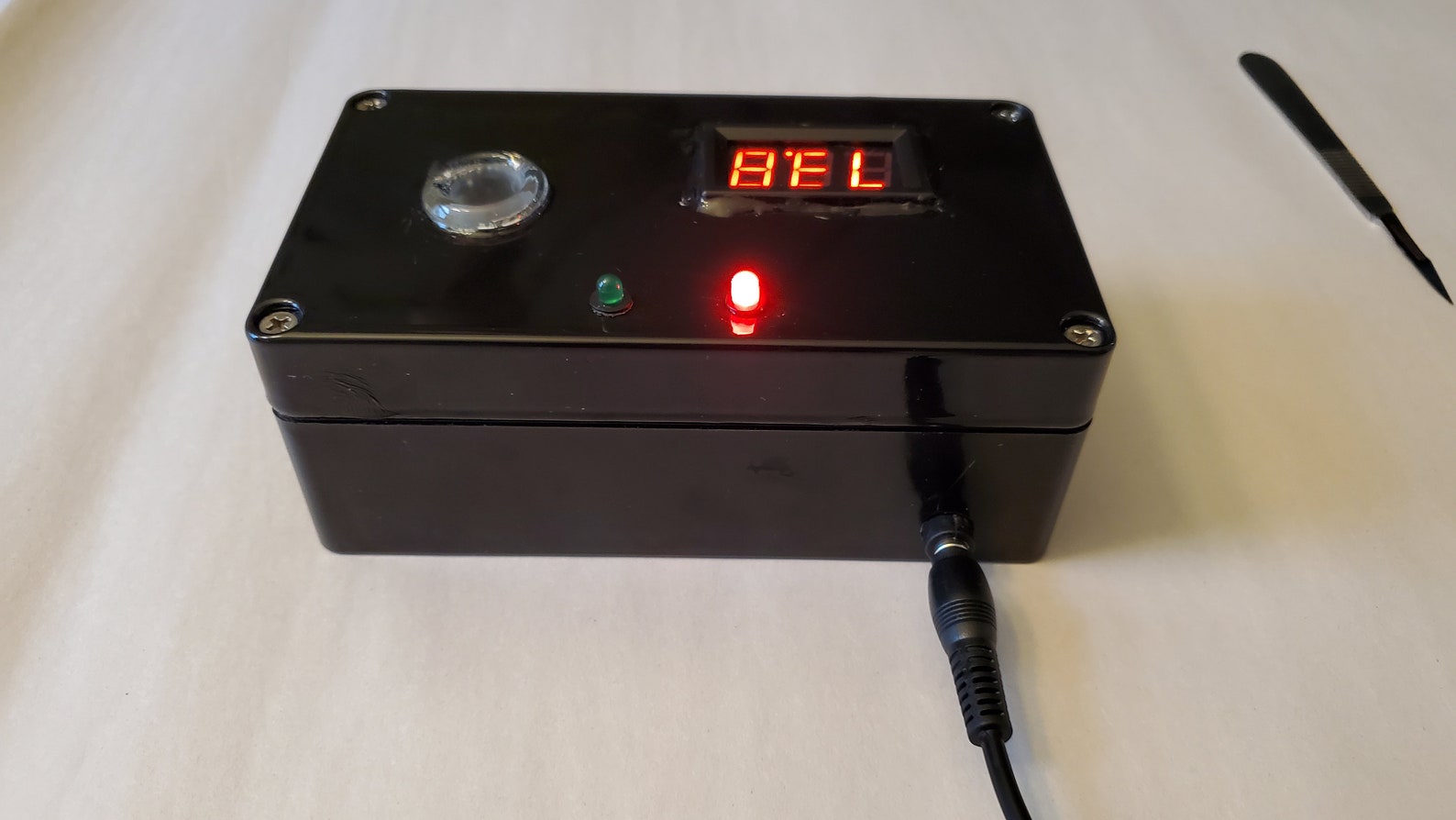 Induction Scalpel Sterilizer W/ Digital Temperature Readout of Etsy