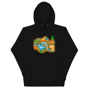 Ryan&#39;s Camera: Unisex Hoodie