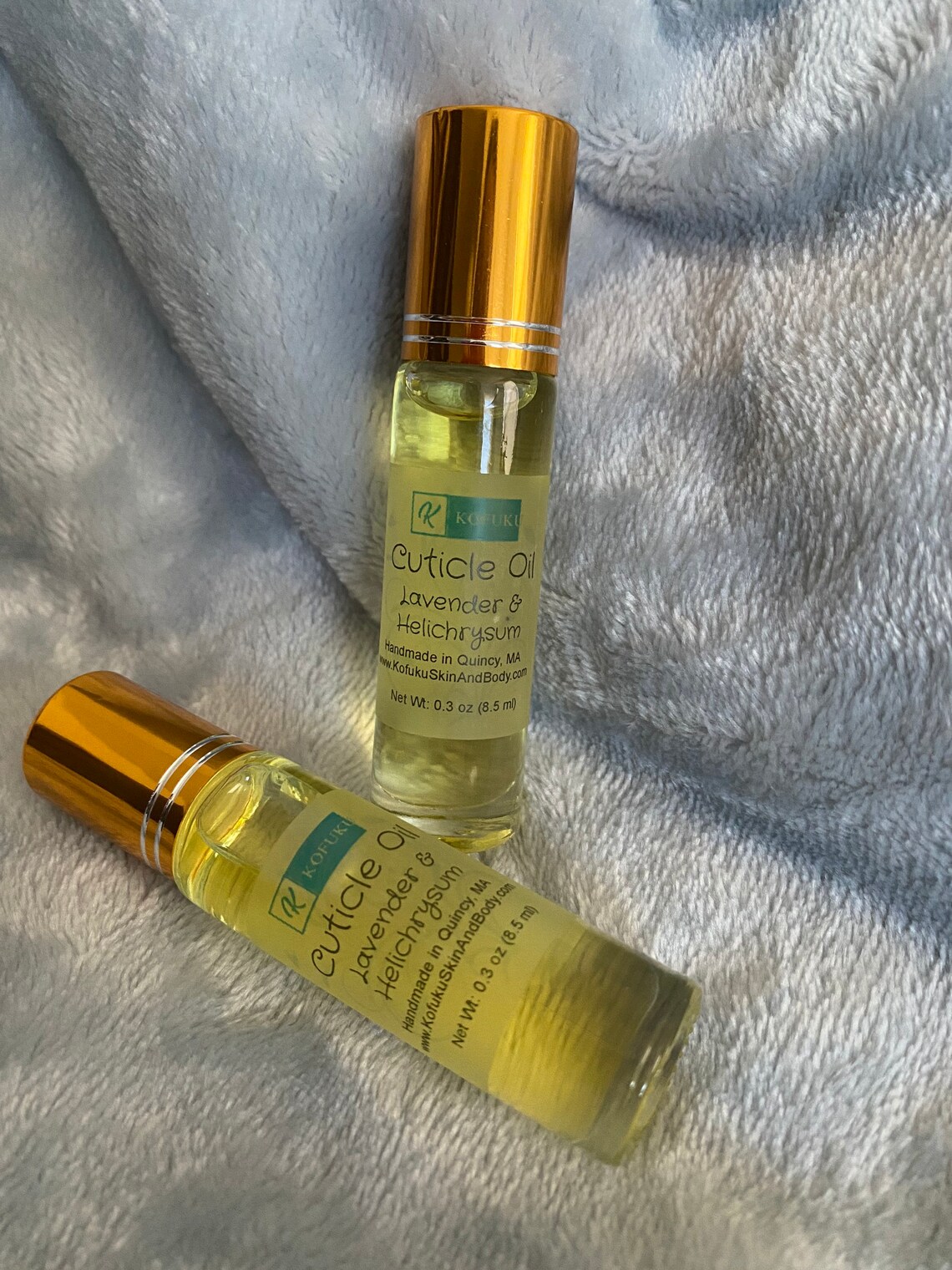 Cuticle Oil Moisturizer Skin Care Organic | Etsy