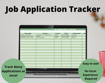 Job Application Tracker