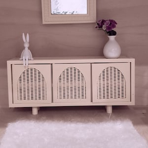 1:12 Dollhouse Mirror