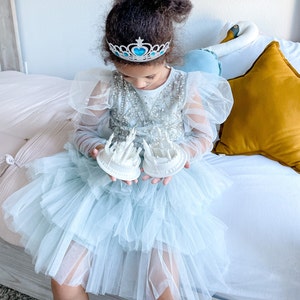 Princess Castle Birthday Cake Topper