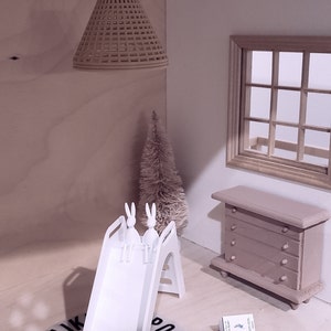 Dollhouse Slide