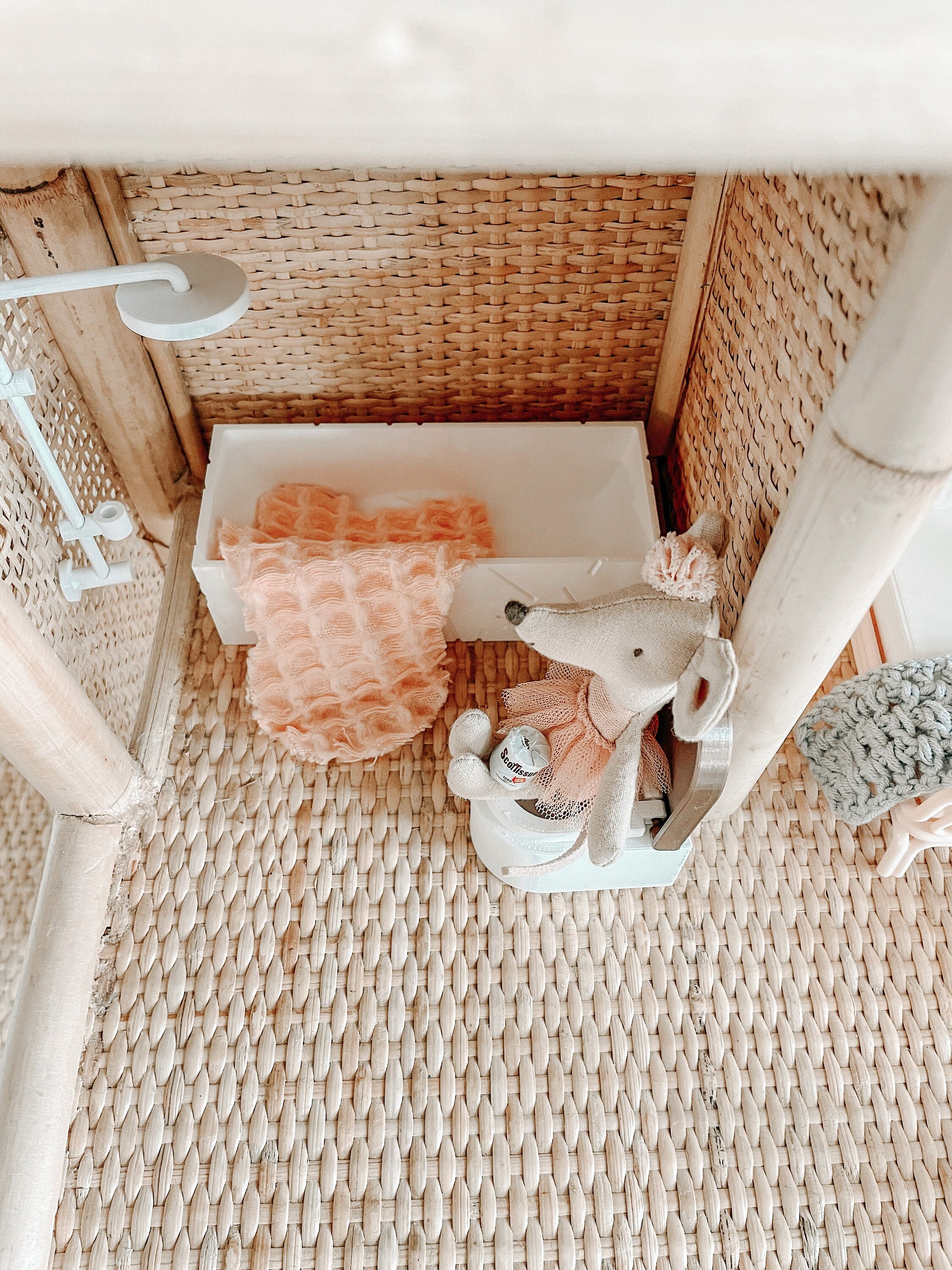 1:12 Dollhouse Toilet - Etsy