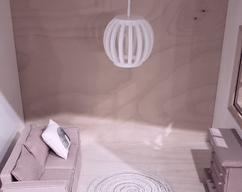 X-Large Pendant