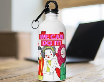 Stainless Steel Water Bottle