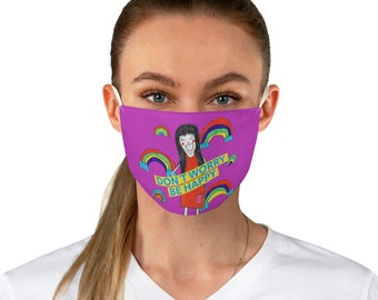 Stoffen gezichtsmasker