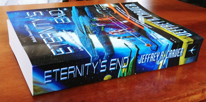 Autographed Copy of Eternity's End image 3