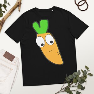 ユニセックス オーガニックコットン製Tシャツ