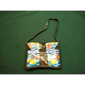 Kool Aid Koolaid Black Pouches Purse