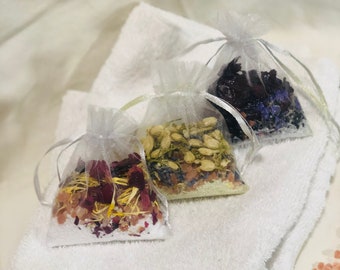 Bath Tea Bath Salts | Bath Tea Bags | Bath Soak | Bath Salts