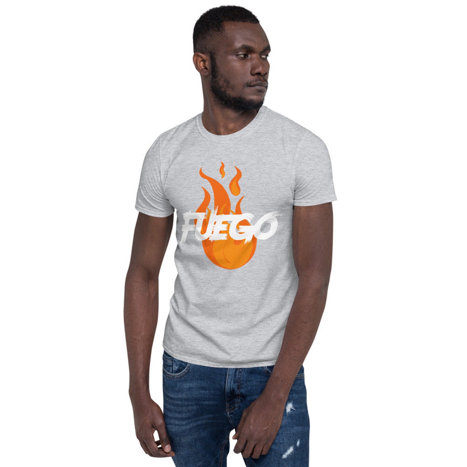 fuego palms camp shirt