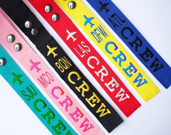 Base Crew Luggage Strap