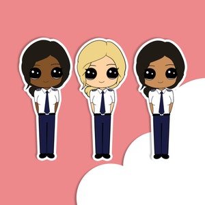 Female Pilot