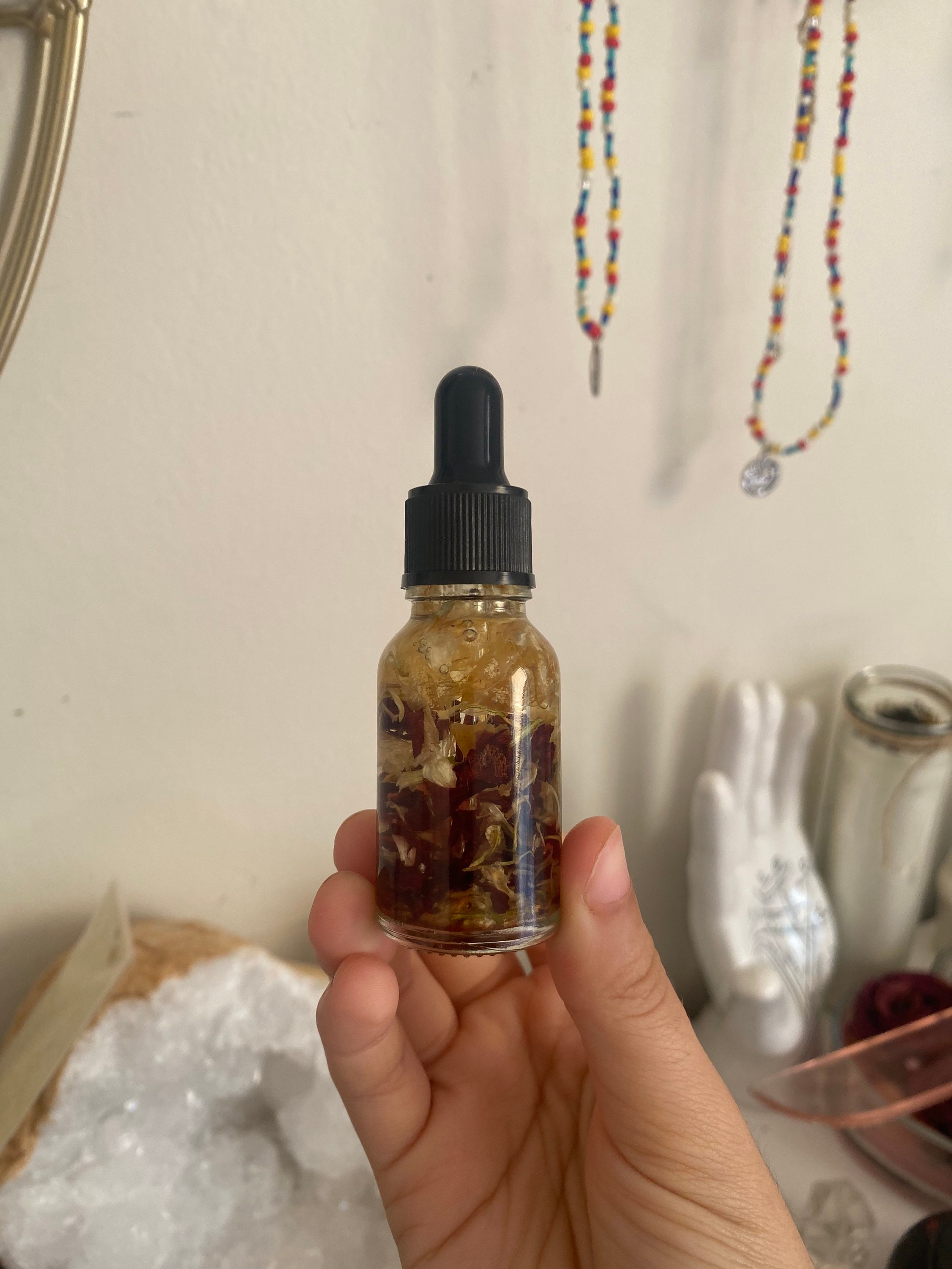 Intention Oil (dropper)