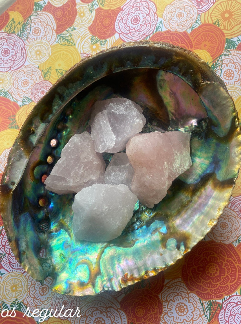 Rose Quartz