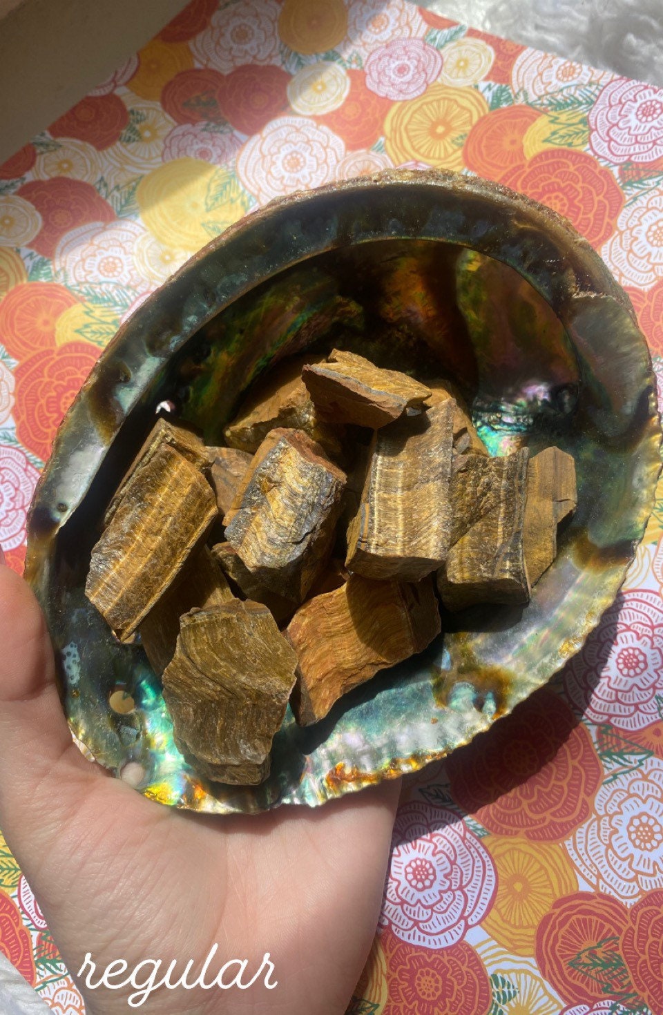 Tigers Eye